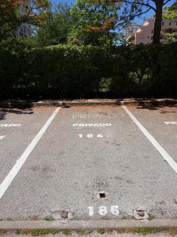 Porto Seguro Aparthotel ปอร์ติเมา ภายนอก รูปภาพ